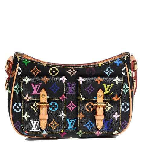 louis vuitton multicolor lodge pm|Louis Vuitton Multicolor Lodge PM Review: What Fits & Mod Shots.